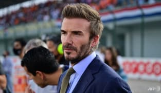 David Beckham hands over Instagram account to Ukrainian doctor helping pregnant women and babies