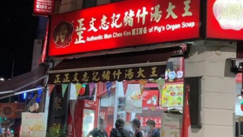 Covid-19: 3 F&B outlets ordered shut for 10 days for not checking vaccination status of patrons, allowing unvaccinated diners