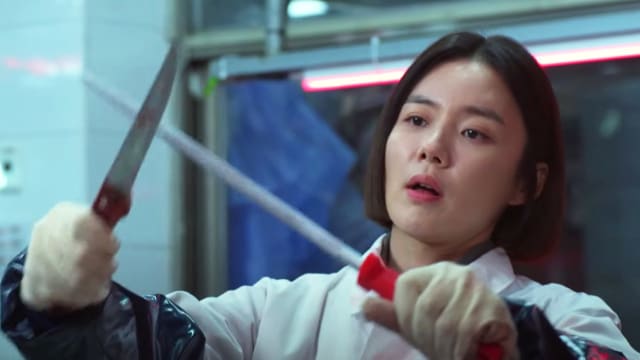 绝妙的遗产（第4集）：英培死而复生