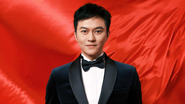 张智霖：维持“男神”印象，心态是核心