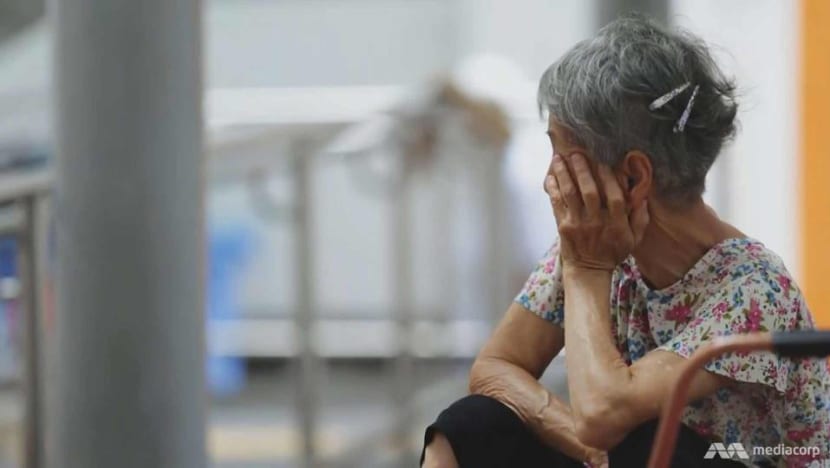 The ‘invisible problem’ of family violence: Older women who suffer in silence The ‘invisible problem’ of family violence: Older women who suffer in silence