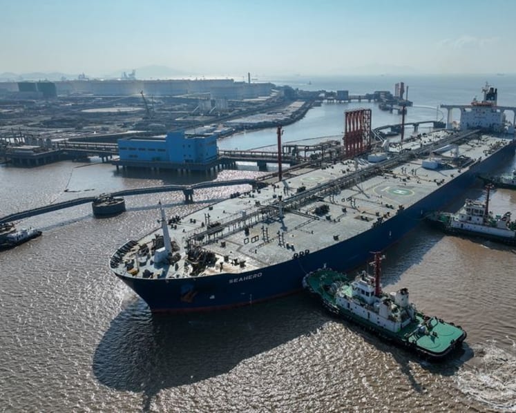 Commentary: China's invisible hand is rebalancing the oil market