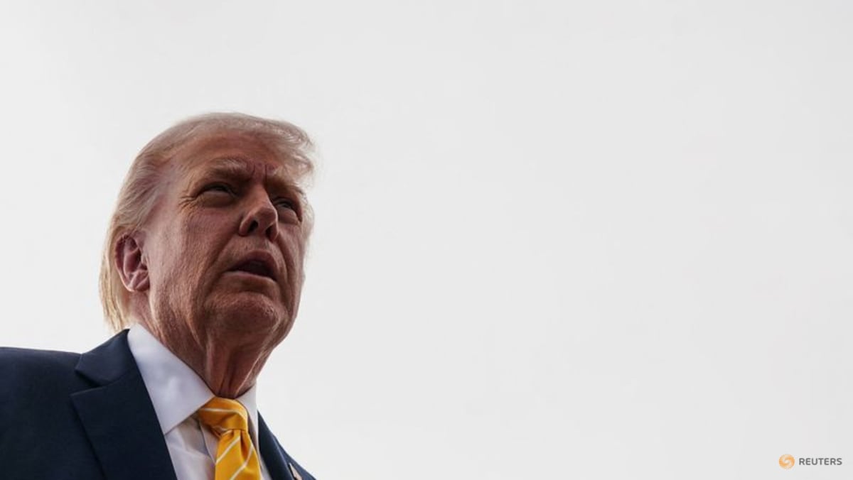 Trump says US could restart Iran strikes 'if they misbehave'