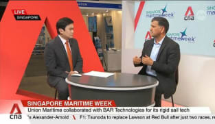 Wind tech crucial for companies eyeing sustainability: Union Maritime