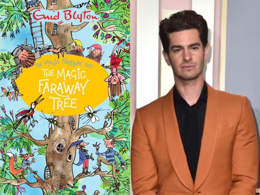 Enid Blyton's The Magic Faraway Tree gets film adaptation, cast includes Nicola Coughlan, Andrew Garfield and Claire Foy
