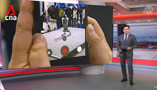 CNA Explains: China racing the US in tech using ability to manufacture efficiently 