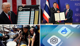 Commentary: Tensions from 2025 will continue to test leaders in 2026