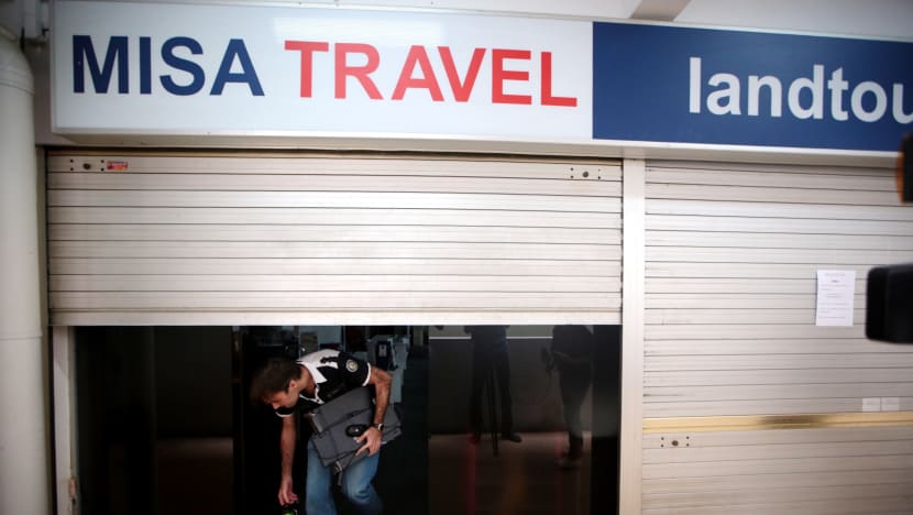 Local tour agency Misa Travel shuts down under STB orders