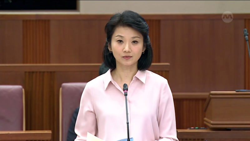 Sun Xueling on sustaining local commercial diversity