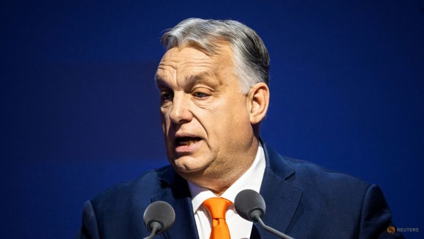 Hungary's Orban says US funding to NGOs and media must be revealed