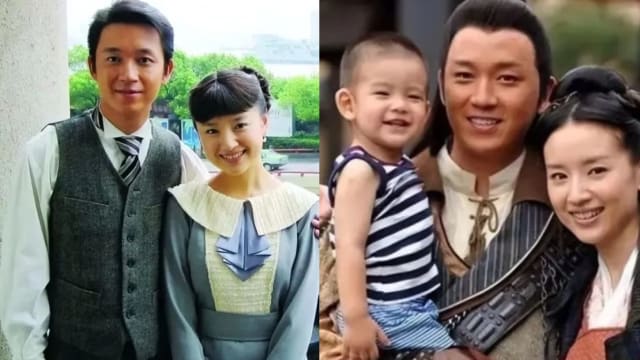 10年前离婚死命互撕　董洁、潘粤明上演世纪大和解？