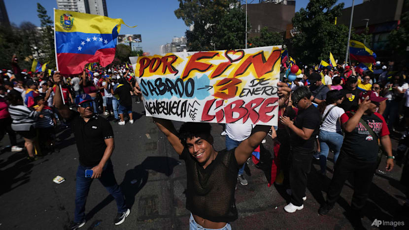 Millions of Venezuelans scattered across Latin America cautiously watch what comes next