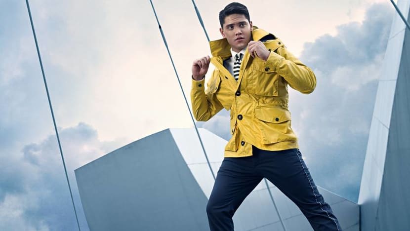 Penaja Hugo Boss beri Joseph Schooling sokongan 'utuh, tidak berbelah bagi' Penaja Hugo Boss beri Joseph Schooling sokongan 'utuh, tidak berbelah bagi'