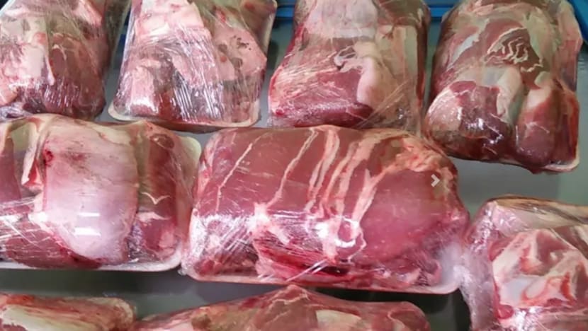 SPRM tidak tolak pelibatan syarikat ternama dalam kes kartel daging SPRM tidak tolak pelibatan syarikat ternama dalam kes kartel daging