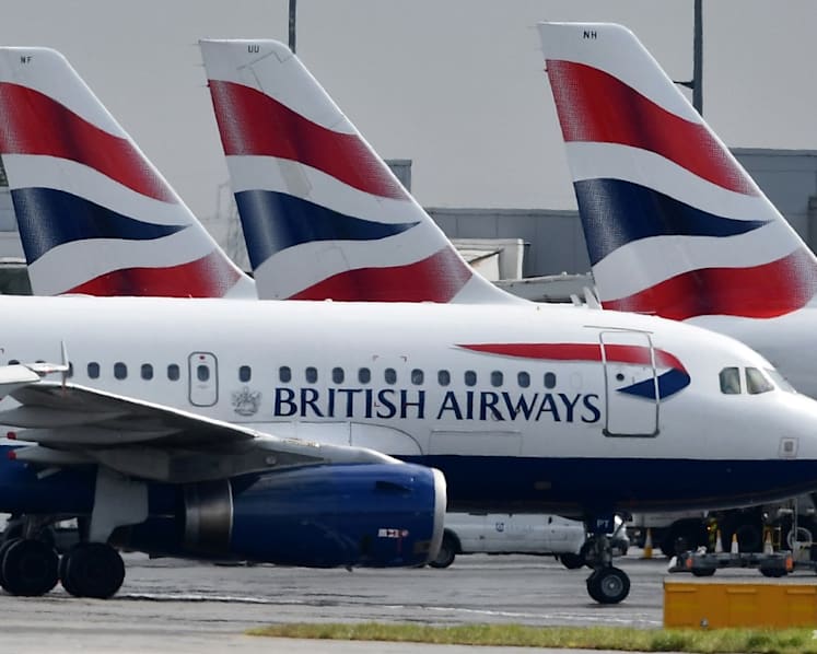 British Airways working closely with Singapore authorities over monkeypox case