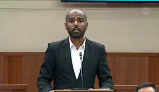 Hamid Razak on Health Information Bill