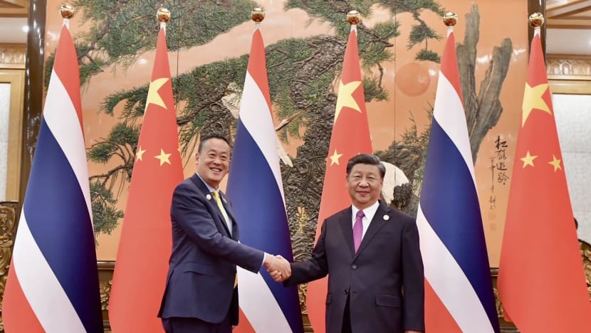 Commentary: Thailand is at risk of becoming overly reliant on ‘big brother’ China