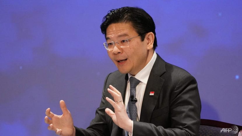 DPM Lawrence Wong appointed deputy chairman of GIC board DPM Lawrence Wong appointed deputy chairman of GIC board