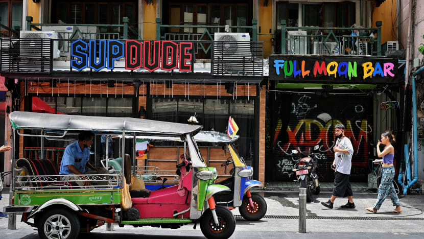 Kes COVID-19 di Thailand naik seganda kepada lebih 33,000 kes