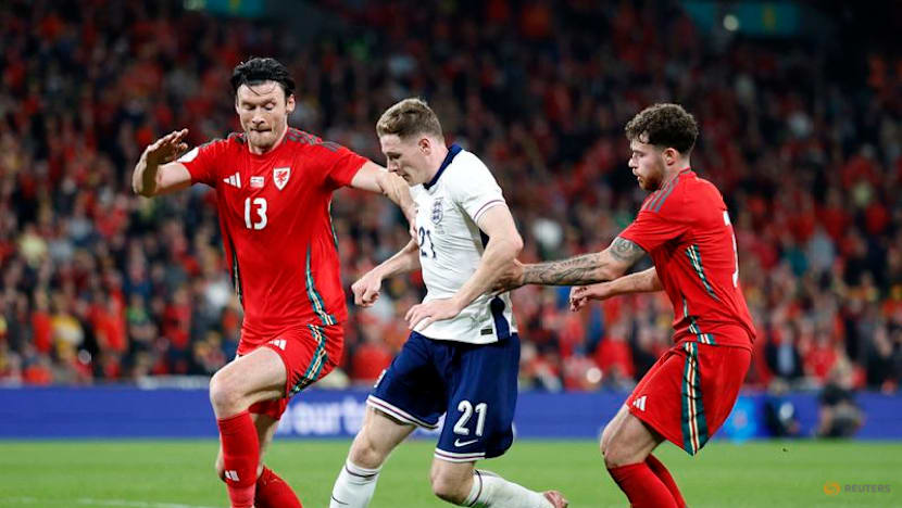 Tuchel's England thump woeful Wales in friendly