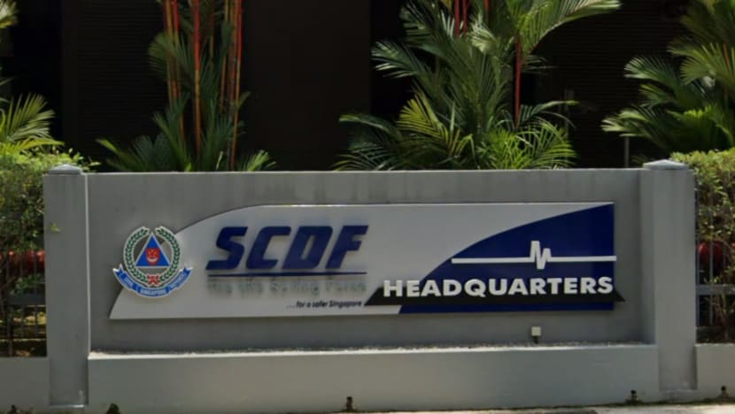Ship fire death: SCDF officer was 30-year-old captain who aced fitness, proficiency tests Ship fire death: SCDF officer was 30-year-old captain who aced fitness, proficiency tests