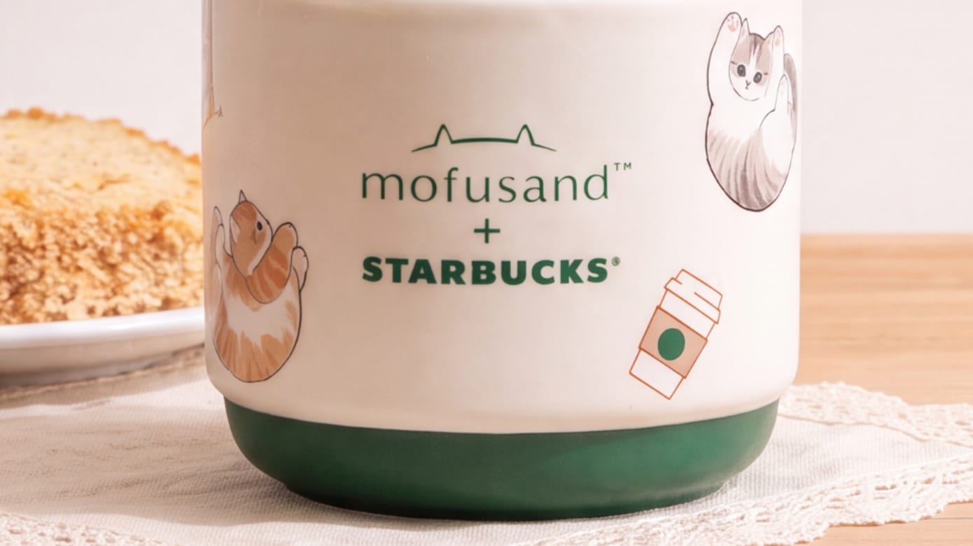 （图：Starbucks）
