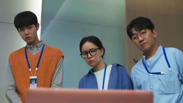 代理公司（第11集）：雅仁苦思方案