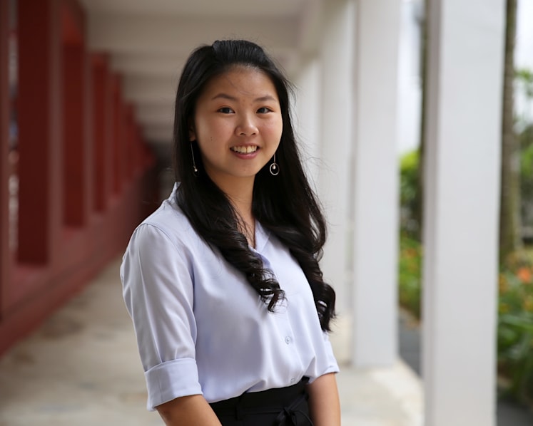 ‘Bread Girl’ Brenda overcomes poverty, abusive childhood to score at A-Levels