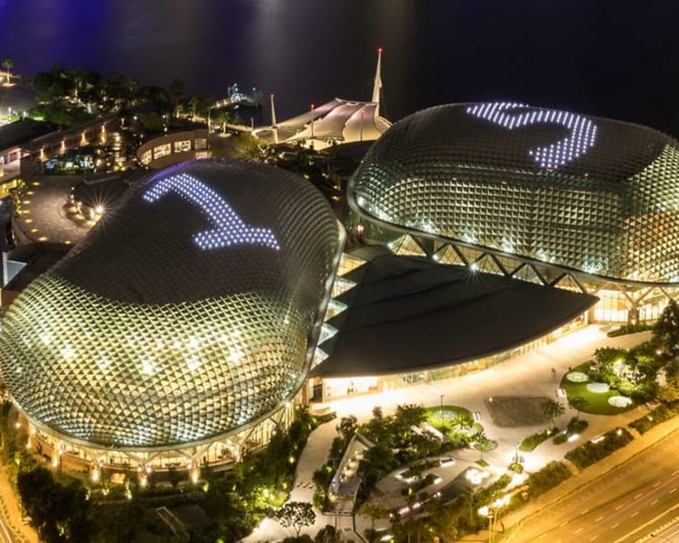 5 ways the Esplanade has made an impact on Singapore’s arts scene