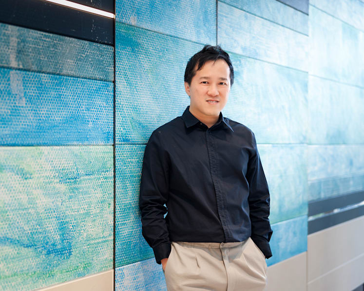 The case for keeping: Why Singapore architect Lionel Leow believes buildings deserve a second life