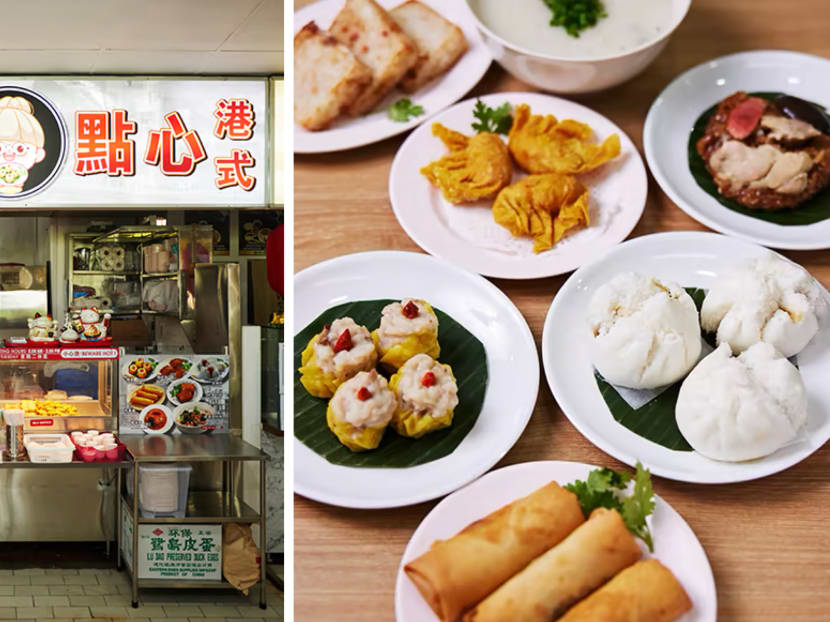 Ex-Spring Court chef closes hawker dim sum stall less than a year after opening