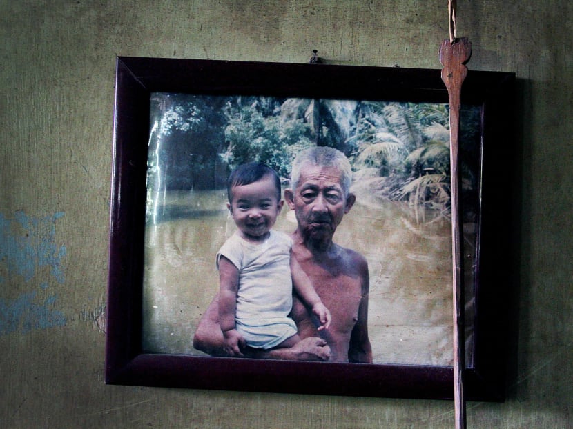 'Where we live': Portraits of Pulau Ubin