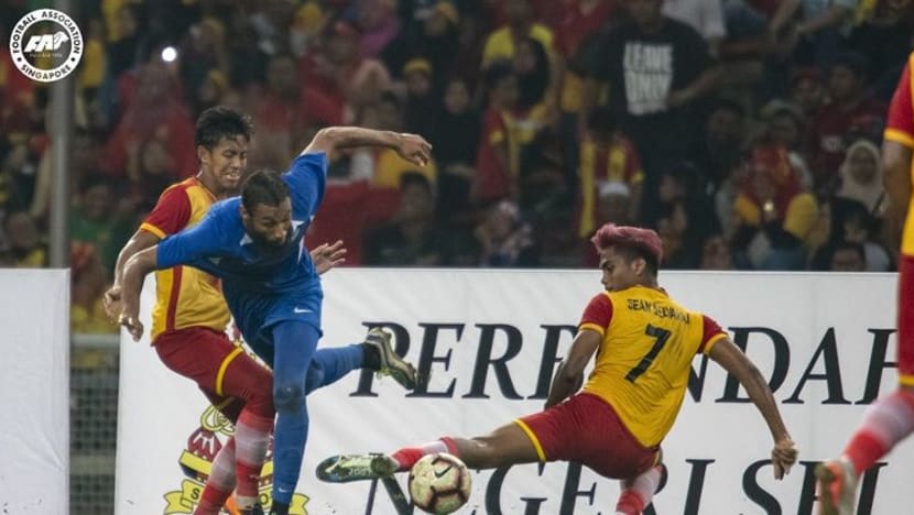 S'pura kecundang 1-0 di tangan Selangor dalam Piala Sultan Selangor 2019 S'pura kecundang 1-0 di tangan Selangor dalam Piala Sultan Selangor 2019