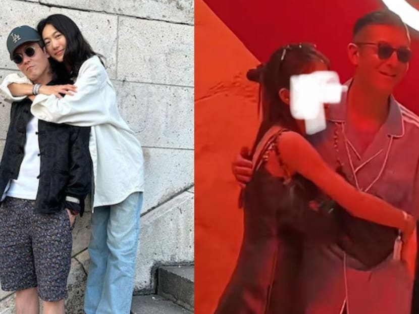It's not appropriate to do that to a married man': Fan of Edison Chen  slammed for hugging him in photo - CNA Lifestyle