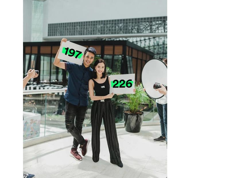 Would You Share Your PSLE Score On Social Media? These Celebs Did