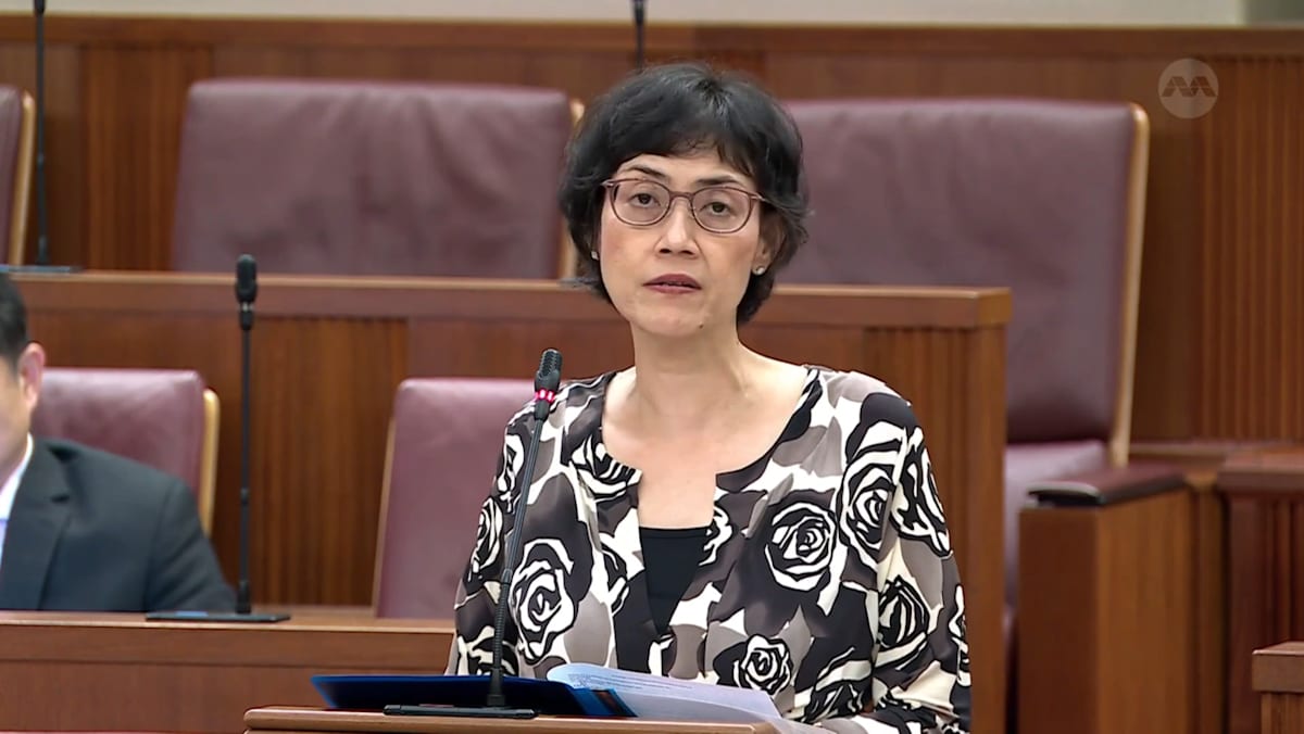 Joan Pereira on CareShield Life and Long-Term Care (Amendment) Bill