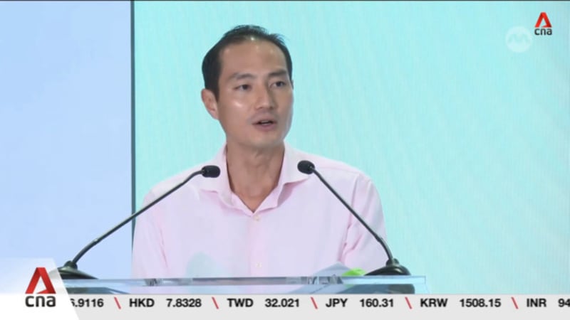 AI transformation will not be easy, there will be setbacks: Tan Kiat How