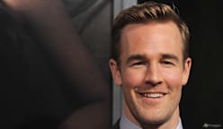 James Van Der Beek, star of Dawson's Creek, dies at 48
