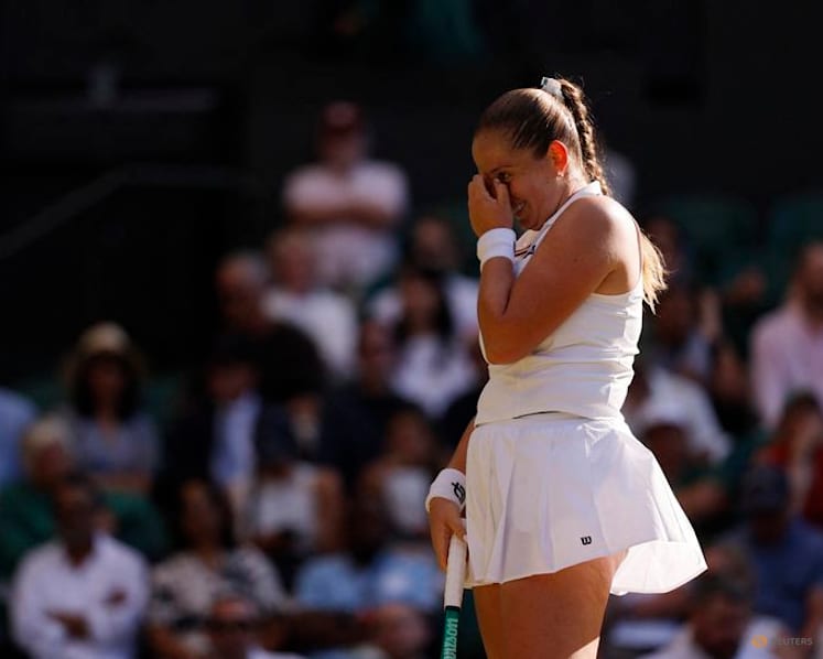 Wimbledon day five