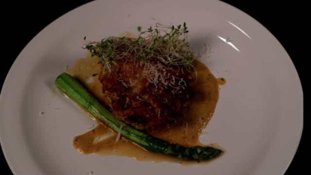 《三把刀3》食谱：海鲜鸡肉皮卡塔