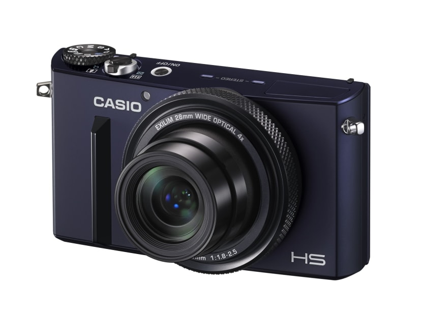 The Casio Exilim EX-10: Shoot first, pick later - TODAY