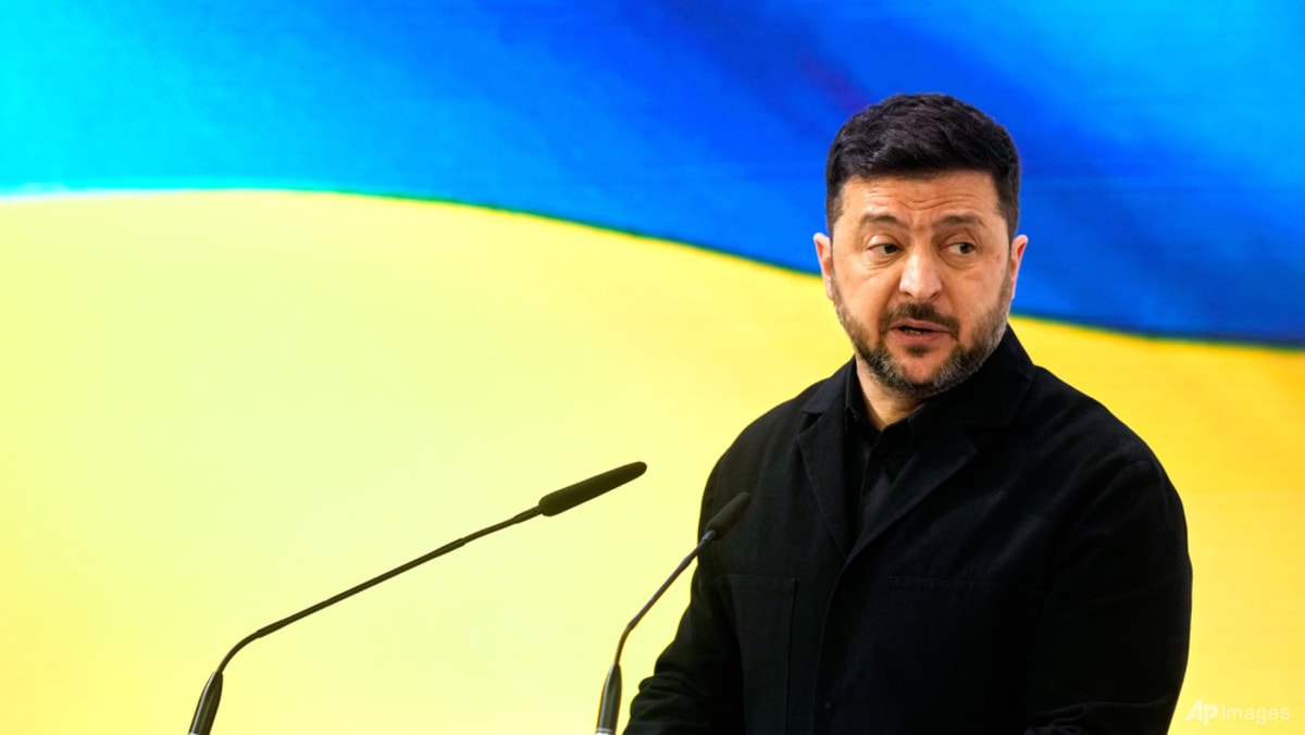 US asked Ukraine for support in drone protection in Middle East: Zelenskyy
