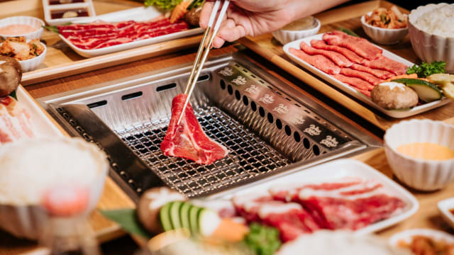 Waa Cow! 首家日式烧肉店有多牛？