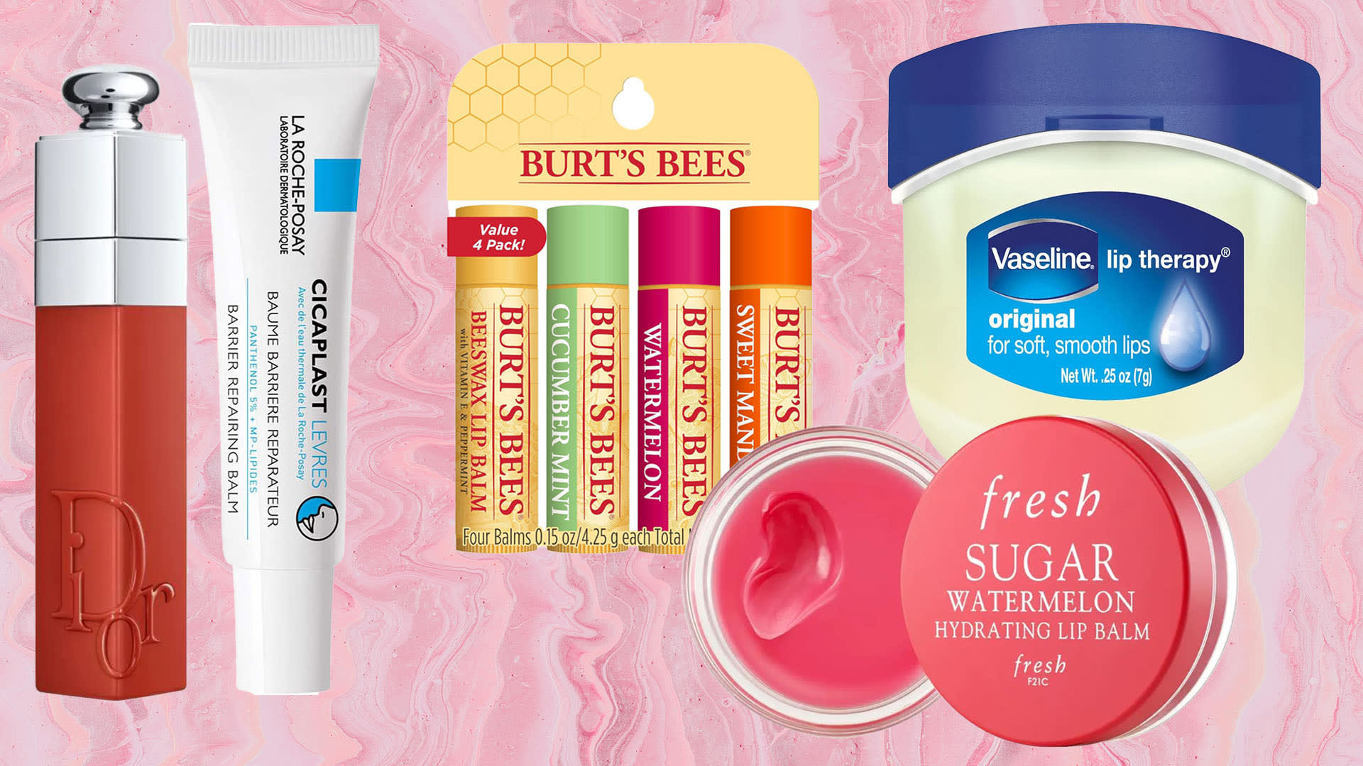 The Best Lip Balms & Lip Tints For Moisturised Lips All Day Long - 8days