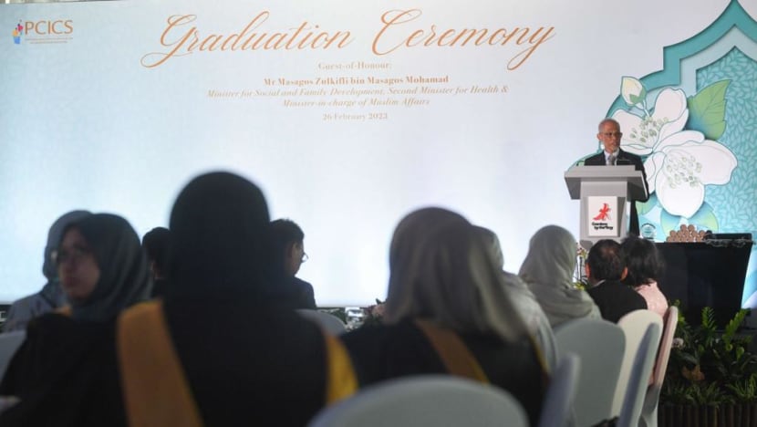 11 asatizah program PCICS diiktiraf atas pencapaian cemerlang - BERITA ...