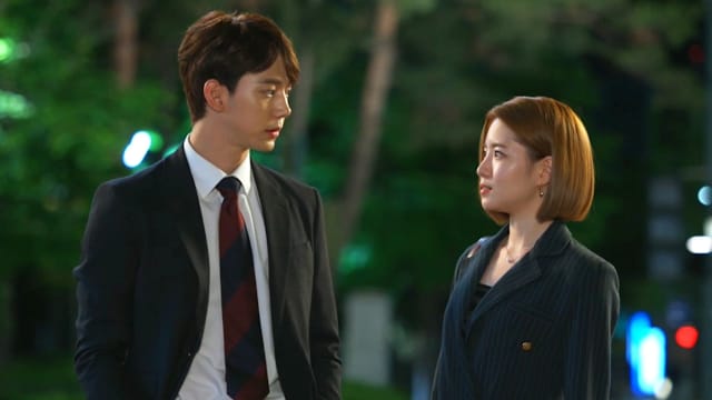 明日也晴朗（第21集）：汉杰对荷妮成见加深