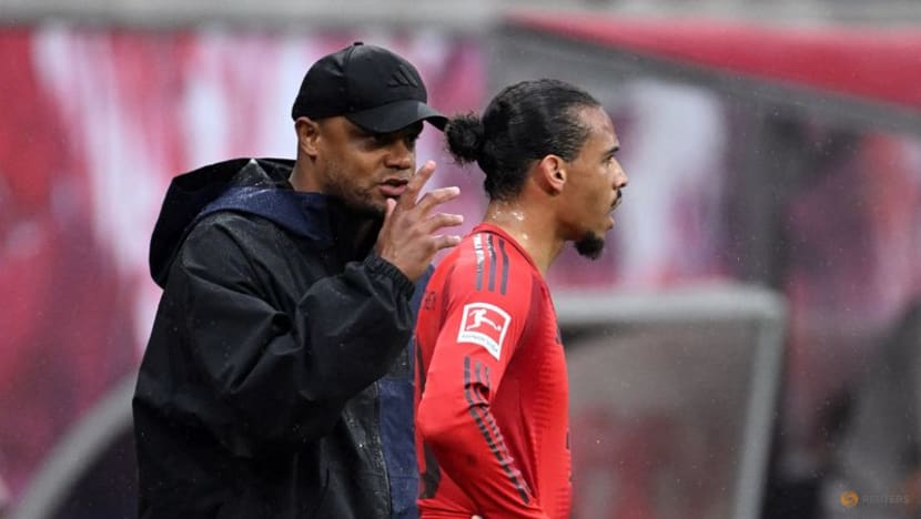 Coach Kompany proud of Bayern's comeback, says title is now close