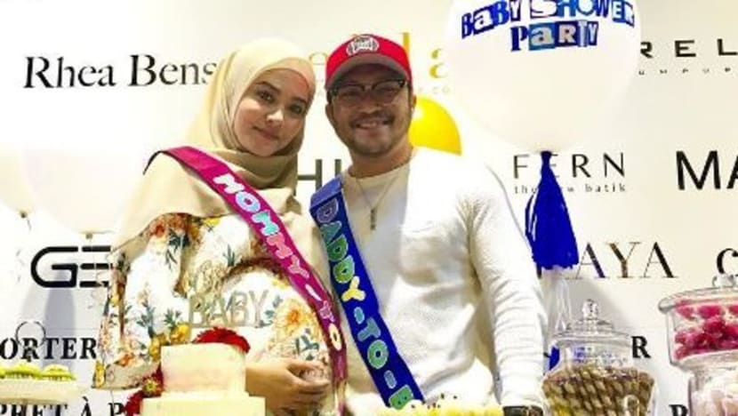 Syatilla Melvin alami komplikasi placenta previa Syatilla Melvin alami komplikasi placenta previa