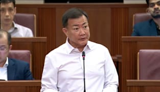 Victor Lye on Securities and Futures (Amendment) Bill