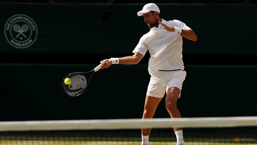 Clinical Sinner demolishes Djokovic in semi-final